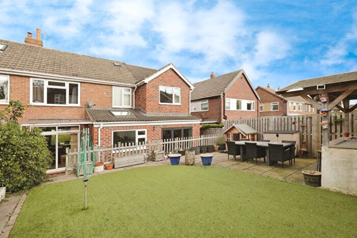 5 Bedroom Semi-Detached House For Sale In Aspin Gardens, Knaresborough, HG5