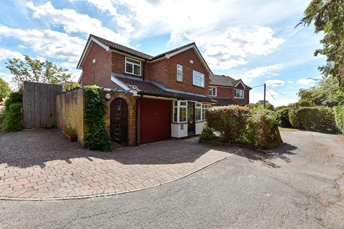 4 Bedroom Detached House For Sale In Primrose Way, Chestfield, Whitstable, Kent, CT5