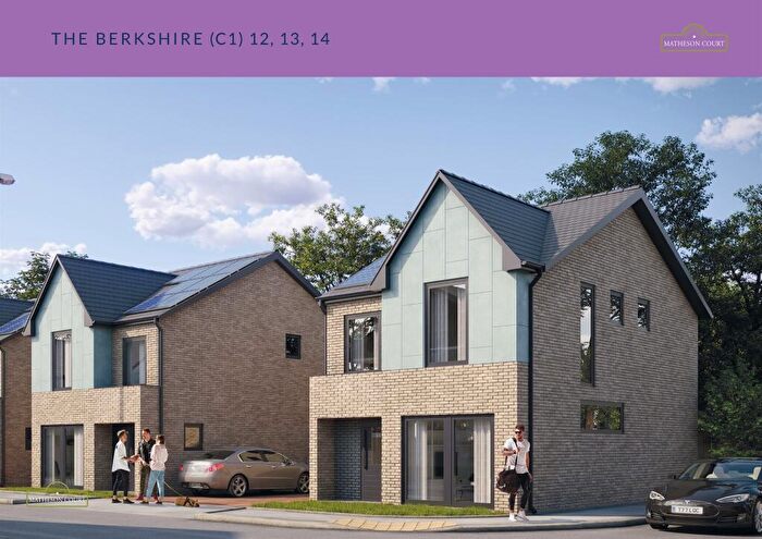 Detached House For Sale In Matheson Court, Hull, HU8