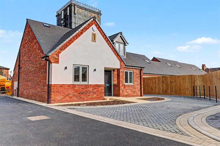 3 Bedroom Detached House For Sale In Plot, Hawksley Rise, Leicester Road, Hinckley, LE10