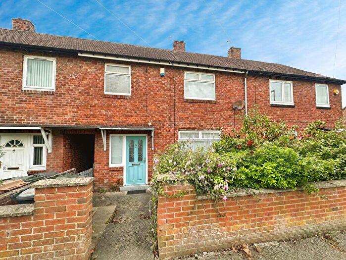 3 Bedroom Terraced House For Sale In Staithes Avenue, Benton, Newcastle Upon Tyne, NE12
