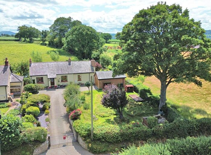 3 Bedroom Cottage For Sale In Llandyrnog, Denbigh, LL16
