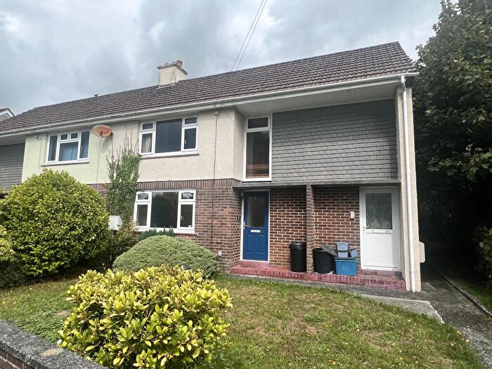 1 Bedroom Flat For Sale In Buctor Park, Tavistock, Devon, PL19