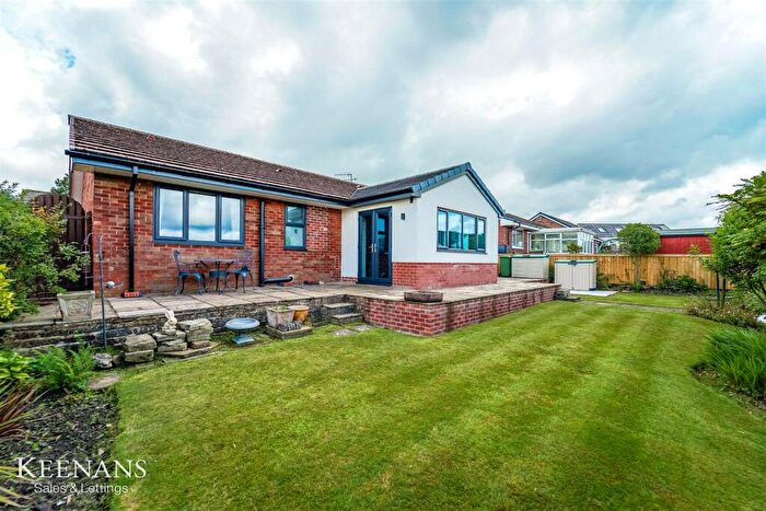 3 Bedroom Detached Bungalow For Sale In Goldfield Avenue, Burnley, BB10