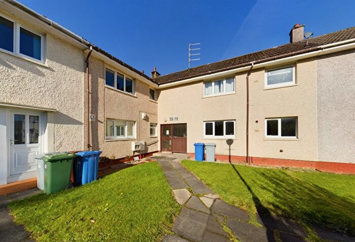2 Bedroom Flat To Rent In Geddes Hill, Glasgow, G74