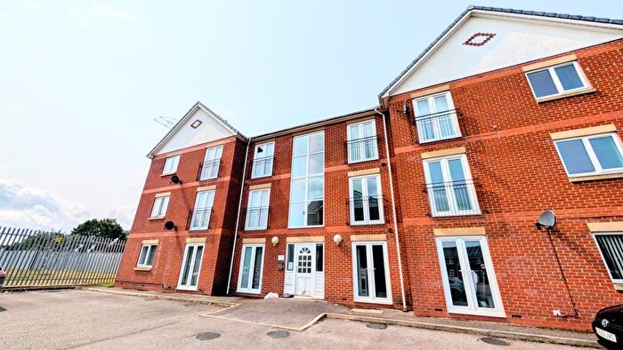 2 Bedroom Apartment For Sale In Christleton Close, Prenton, CH43