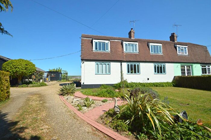 3 Bedroom Semi-Detached House For Sale In Great Yeldham, Halstead, Essex, CO9