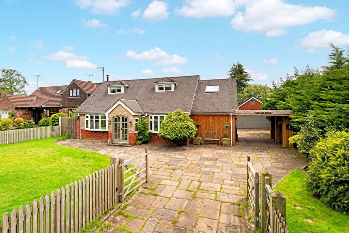 3 Bedroom Detached House For Sale In Lowes Lane, Gawsworth, SK11