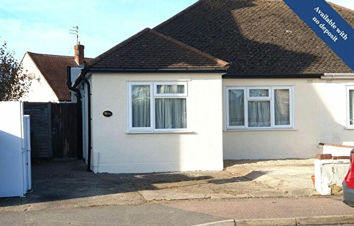 2 Bedroom Semi-Detached Bungalow To Rent In Sea Street, Herne Bay, CT6