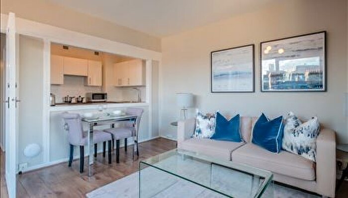 1 Bedroom Flat To Rent In Luke House, Abbey Orchard Street, SW1P
