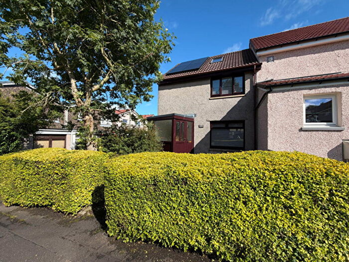 3 Bedroom End Of Terrace House For Sale In Sutherland Drive, Denny, FK6