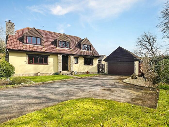 5 Bedroom Detached House For Sale In Whitford, Axminster, EX13