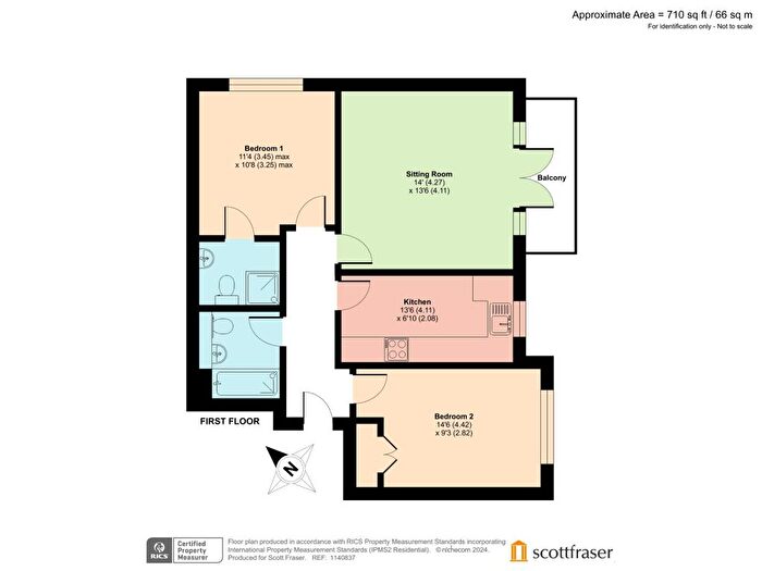 2 Bedroom Flat To Rent In William Morris Close, Oxford, Oxfordshire, OX4