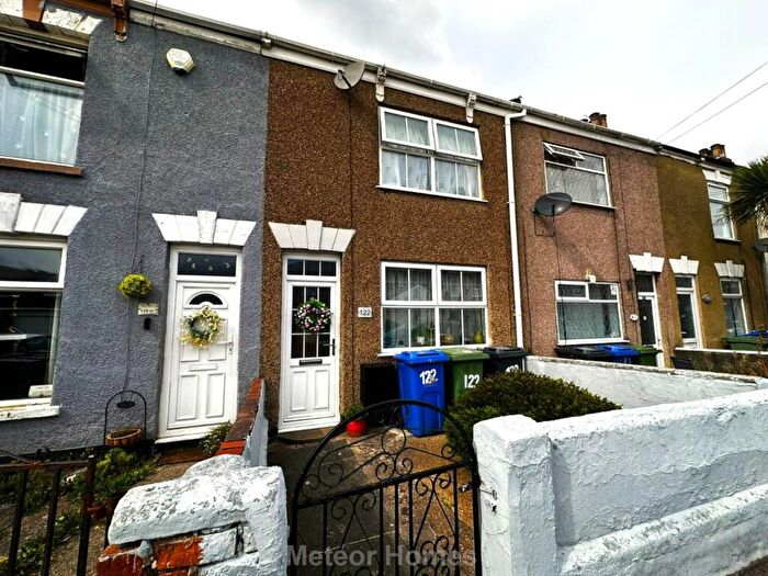 3 Bedroom Terraced House For Sale In Willingham Street, Grimsby, DN32