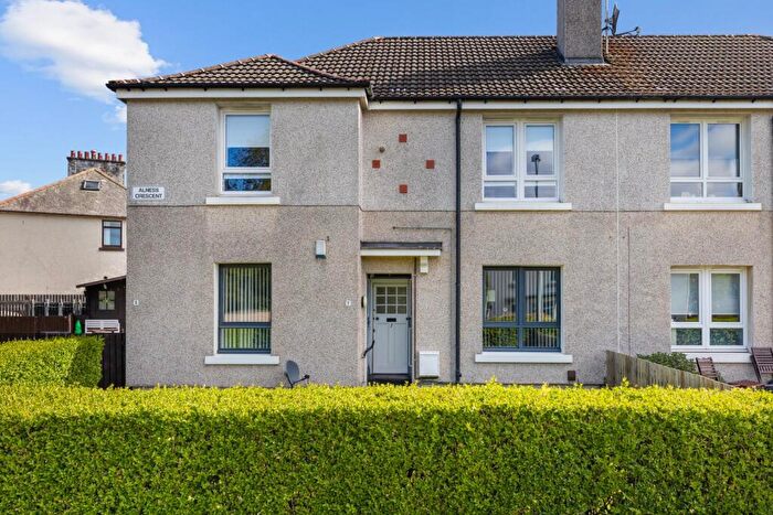 2 Bedroom Apartment For Sale In Alness Crescent, Cardonald, Glasgow, G52