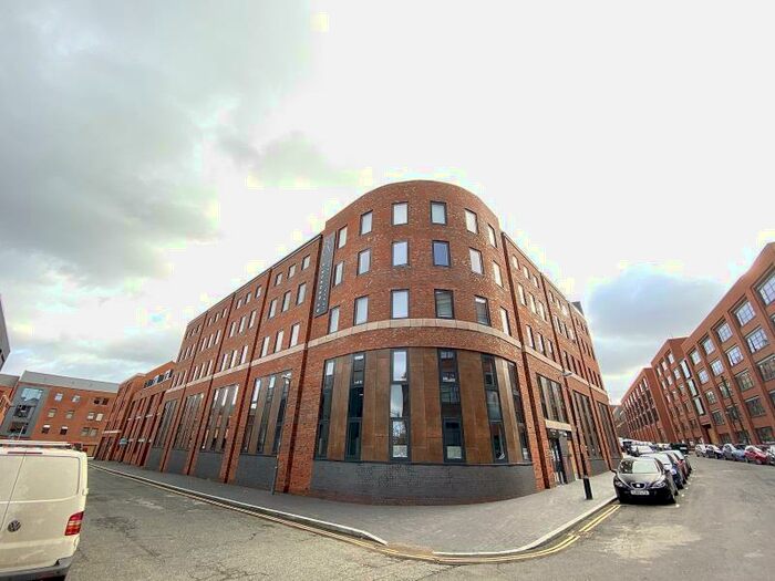 2 Bedroom Apartment To Rent In Albion House, Pope Street, Jewellery Quarter, B1