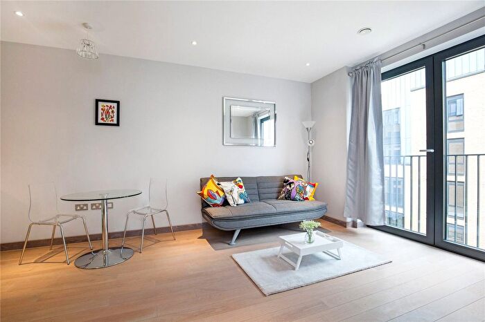 Studio To Rent In Cummings House, Chivers Passage, London, SW18