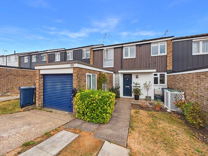 3 Bedroom Terraced House For Sale In Widdenton View, Lane End, HP14