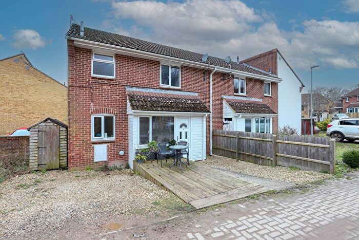 1 Bedroom End Of Terrace House For Sale In Eastleaze Road, Blandford Forum, DT11