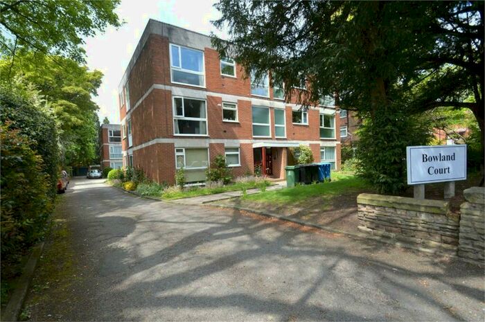 2 Bedroom Flat To Rent In Bowland Court, Wardle Road, Sale, M33