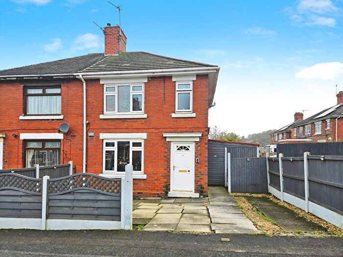 3 Bedroom Semi Detached House For Sale In Cotton Road, Sandyford, Stoke-On-Trent, ST6