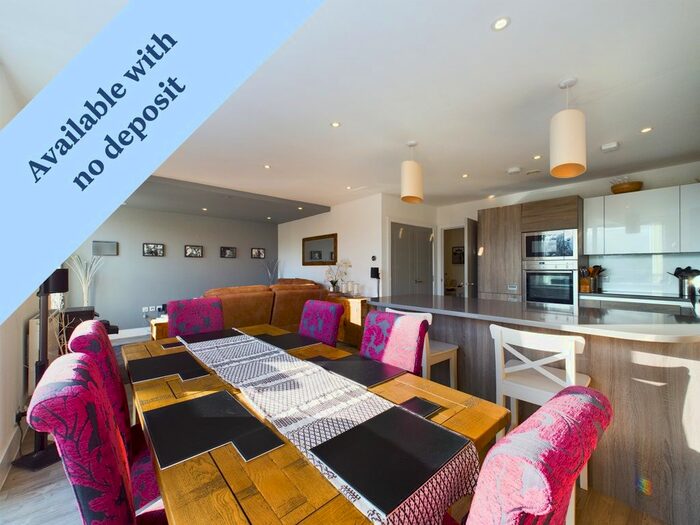 2 Bedroom Flat To Rent In The Brook House, A Hatherley Road, Cheltenham, GL51