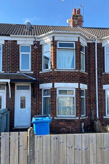 3 Bedroom Terraced House To Rent In Brooklands Road, Kingston Upon Hull, HU5