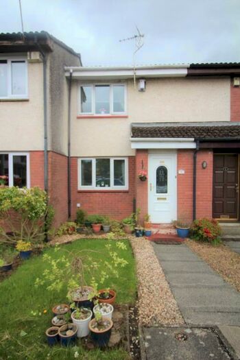 2 Bedroom Terraced House To Rent In Locherburn Place, Houston, Johnstone, PA6