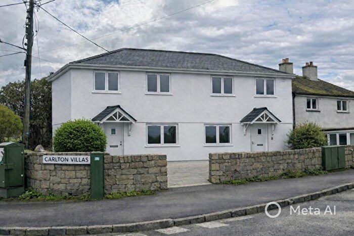 3 Bedroom Semi Detached House For Sale In Carlton Villas, Hatt, PL12