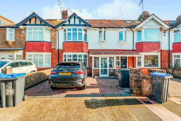 4 Bedroom Terraced House To Rent In Brittany Road, BN14