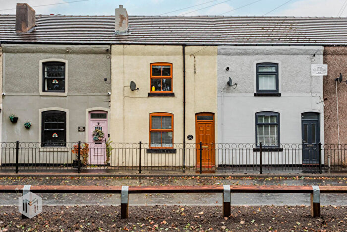 2 Bedroom Terraced House For Sale In Chorley Road, Westhoughton, Bolton, Greater Manchester, BL5