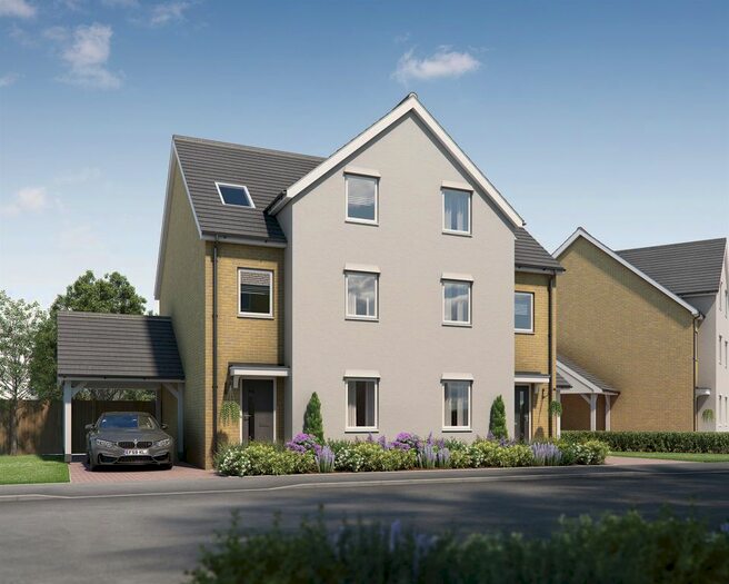 3 Bedroom Property To Rent In Mogridge Drive, Littlemore, Oxford, OX4