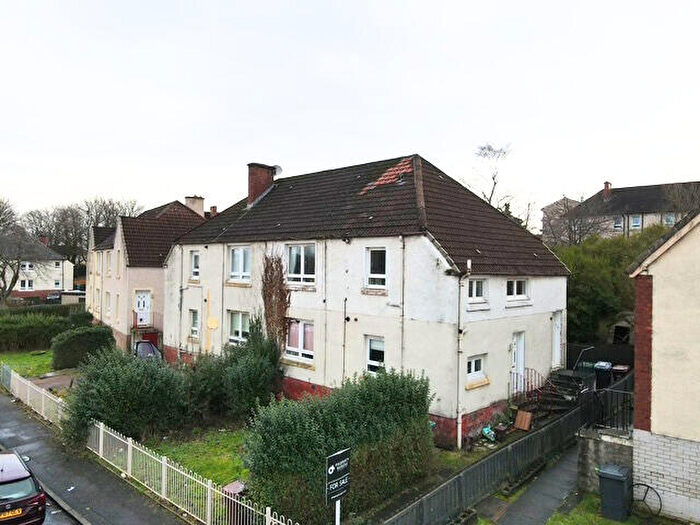 2 Bedroom Flat For Sale In Arnott Drive, Coatbridge, ML5