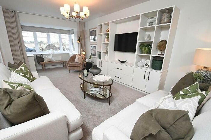 4 Bedroom Detached House For Sale In Off Abbeystead Road, Dolphinholme, LA2