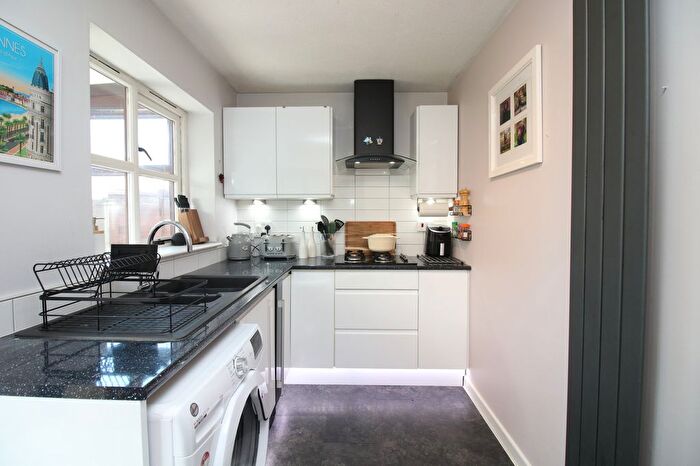 2 Bedroom End Of Terrace House For Sale In Pennine Way, Stalmine, Poulton-Le-Fylde, FY6