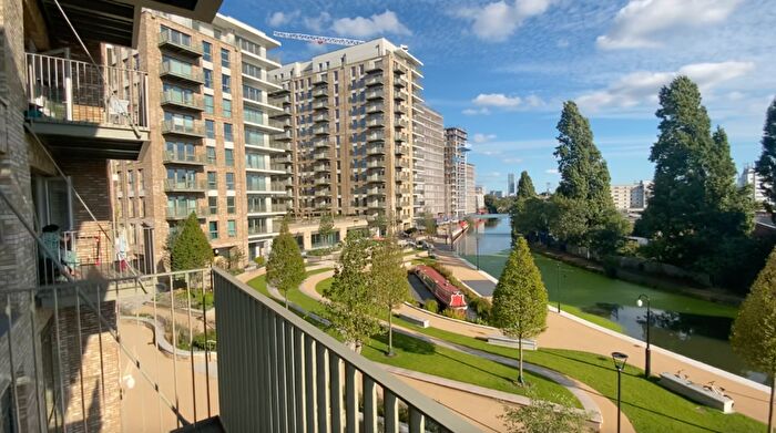 Studio To Rent In Grand Union Beresford Avenue, Wembley, Middlesex, HA0