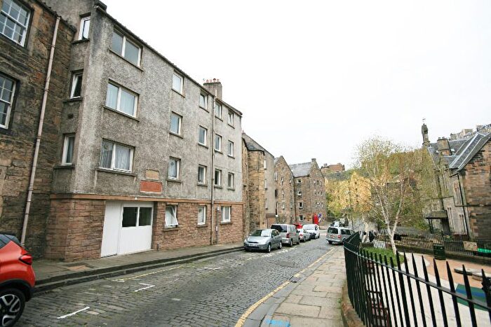 1 Bedroom Flat To Rent In Dean Path, Dean Village, Edinburgh, EH4