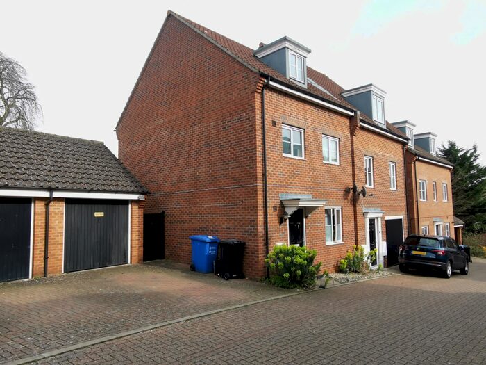 1 Bedroom House To Rent In Attoe Walk, Norwich, NR3
