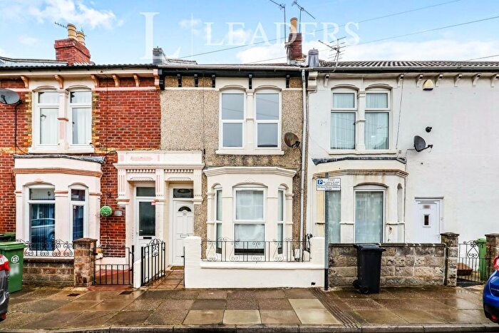 3 Bedroom End Of Terrace House To Rent In Seagrove Road, Portsmouth, PO2