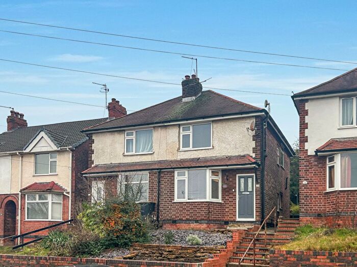 2 Bedroom Semi Detached House For Sale In School Lane, Beeston, Nottingham, NG9