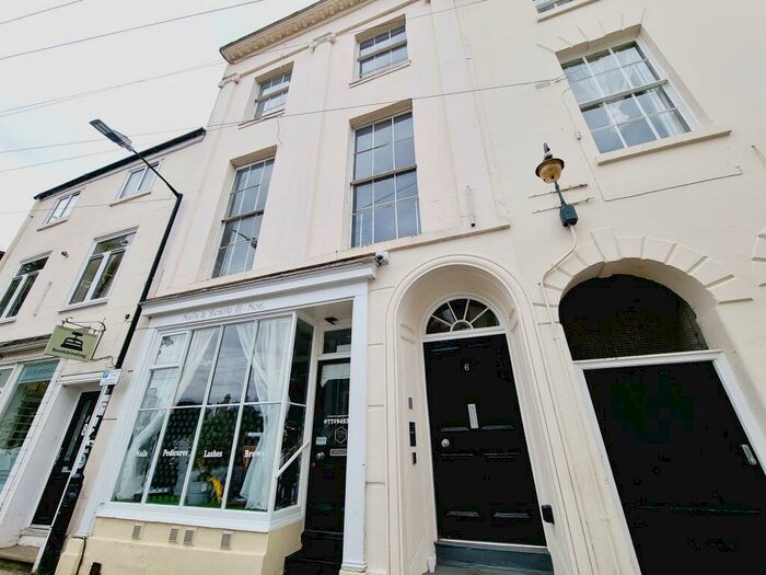 9 Bedroom Town House To Rent In Gloucester Street, Leamington Spa, CV31