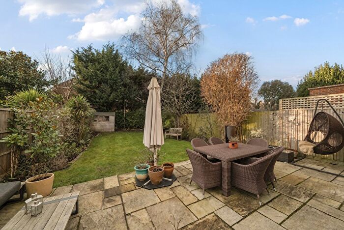 6 Bedroom Detached House For Sale In Kings Drive, Thames Ditton, KT7