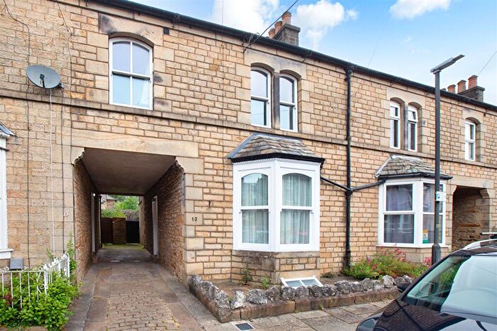 4 Bedroom Terraced House For Sale In Springfield Street, Lancaster, LA1