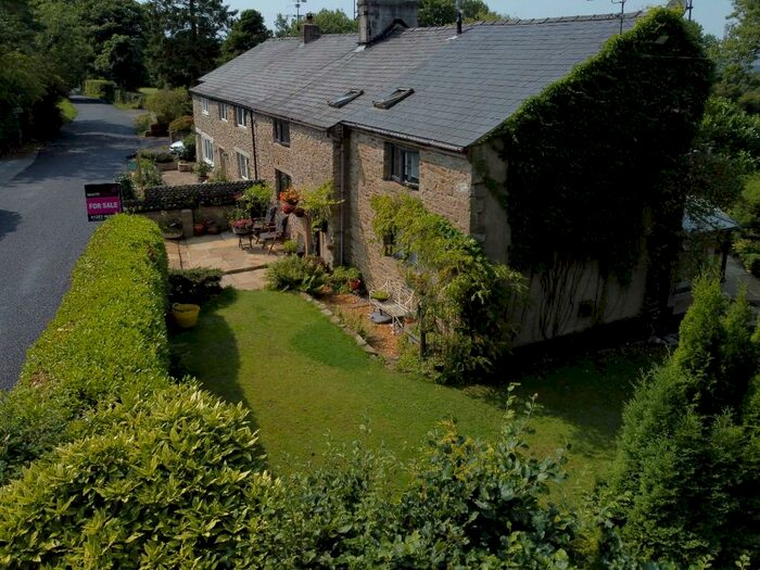 3 Bedroom Semi-Detached House For Sale In Pendleton Road, BB7