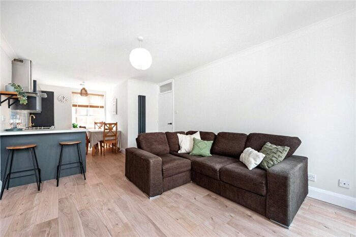 2 Bedroom Property To Rent In Kerbela Street, London, E2