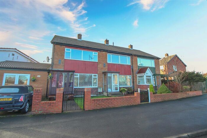 2 Bedroom Terraced House To Rent In Great North Road, Brunton Park, Newcastle Upon Tyne, NE3