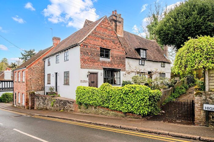 4 Bedroom Semi-detached House For Sale In High Street, Oxted, RH8