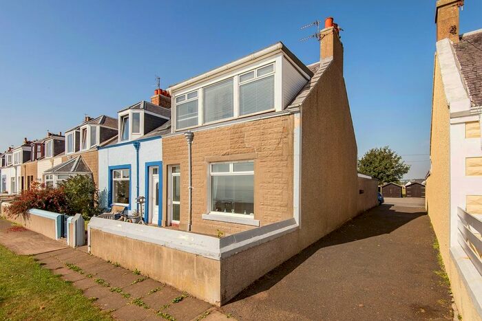 3 Bedroom Terraced House For Sale In Miller Terrace, St Monans, KY10