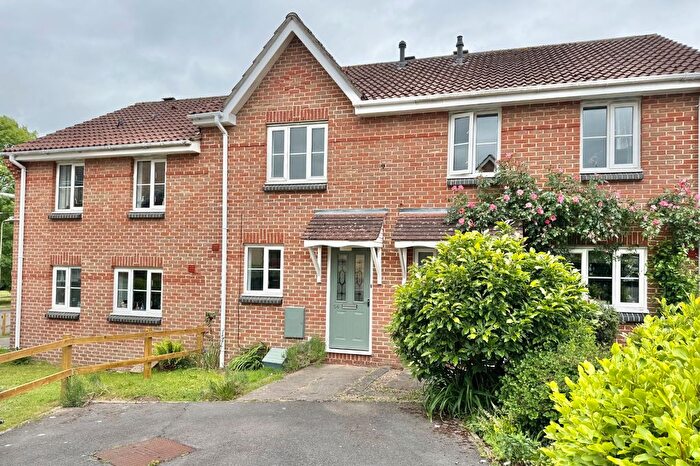 2 Bedroom Terraced House To Rent In Lovage Road, Whiteley, PO15