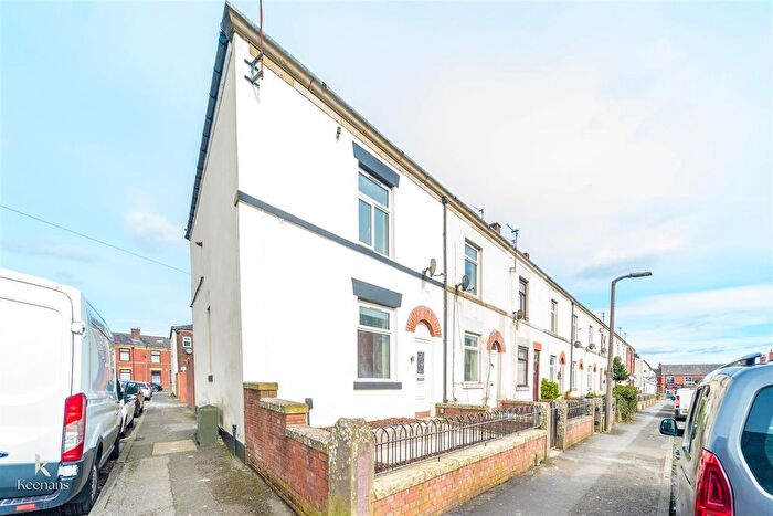 2 Bedroom End Terrace House For Sale In Benson Street, Bury, BL9